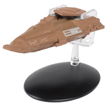 Load image into Gallery viewer, Bajoran Freighter Model - Front

