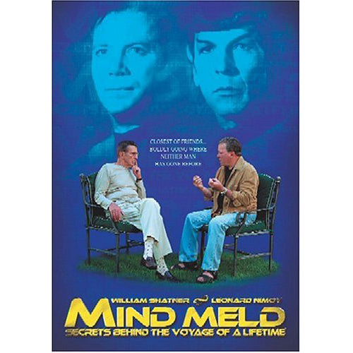 Mind Meld - Secrets Behind the Voyage of a Lifetime DVD