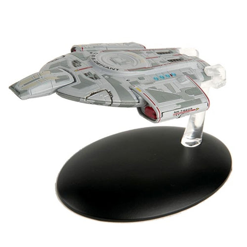 USS Defiant by Eaglemoss