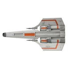 Load image into Gallery viewer, Battlestar Galactica Viper Mark 1 Ship (1978 series) Model - Bottom
