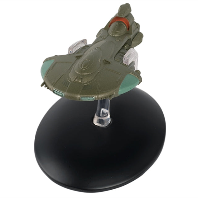 Tellarite Cruiser Model 