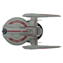 Load image into Gallery viewer,  U.S.S Shenzhou Model - Top
