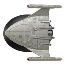 Load image into Gallery viewer, S.S. Emmette Model Starship - Top
