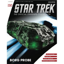 Load image into Gallery viewer, Borg Probe magazine #130
