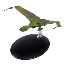 Load image into Gallery viewer, Star Trek Klingon Bird of Prey Starship (Landed Position) Model
