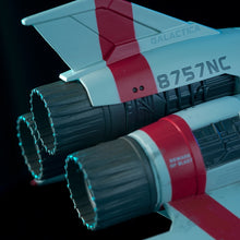 Load image into Gallery viewer, Battlestar Galactica Viper Mark II Ship Model
