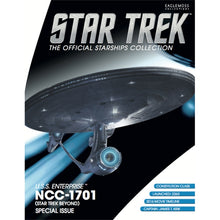 Load image into Gallery viewer, USS Enterprise (Star Trek Beyond Refit) Magazine Special #12
