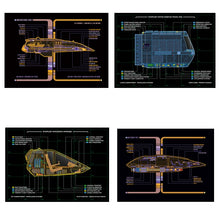 Load image into Gallery viewer, Eaglemoss Starships Collection Shuttlecrafts #3
