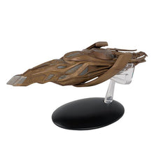 Load image into Gallery viewer, Star Trek: Discovery - Vulcan Cruiser Starship Model - Side
