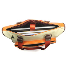Load image into Gallery viewer, Uhura Retro Space Tote - insdie
