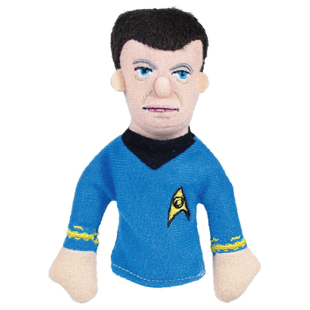 McCoy Finger Puppet and Refrigerator Magnet