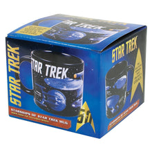Load image into Gallery viewer, Starships Of Star Trek Mug - Box
