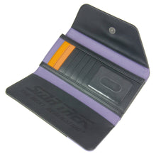 Load image into Gallery viewer, LCARS Ladies Wallet - Inside
