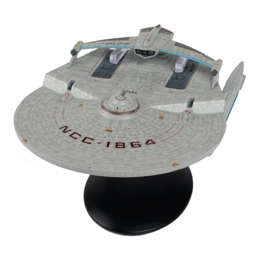 Star Trek Mega XL Edition #9 - U.S.S. Reliant NCC-1864 Model