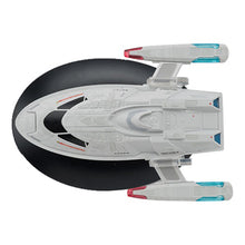 Load image into Gallery viewer, USS Enterprise NCC-1701-E Captain&#39;s Yacht Model-Top
