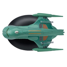 Load image into Gallery viewer, Romulan Shuttle Model - Top
