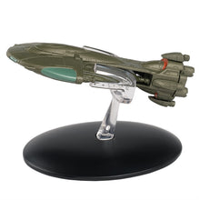Load image into Gallery viewer, Tellarite Cruiser Model - Side
