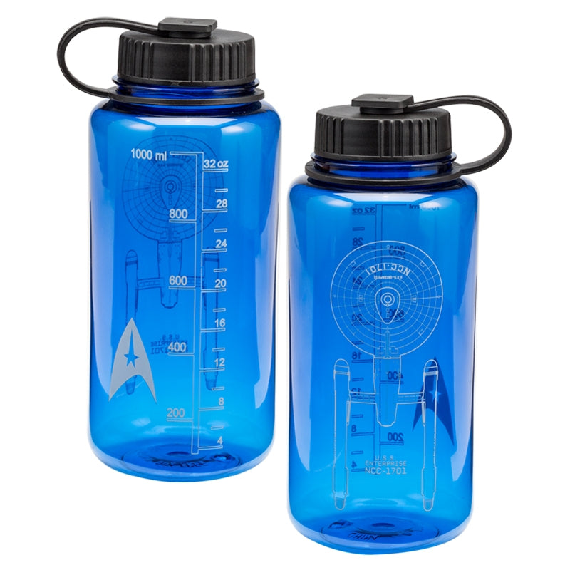 Star Trek: The Original Series 32 oz. Tritan Water Bottle