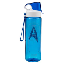 Load image into Gallery viewer, Star Trek: The Original Series 24 oz. Tritan Sport Water Bottle - Front
