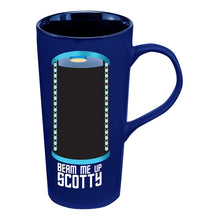 Load image into Gallery viewer, Star Trek &quot;Beam Me Up&quot; Heat Reactive - Cold
