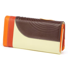 Load image into Gallery viewer, Uhura Retro Space Ladies Wallet - Back
