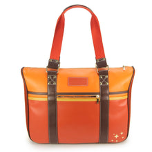 Load image into Gallery viewer, Uhura Retro Space Tote - Back
