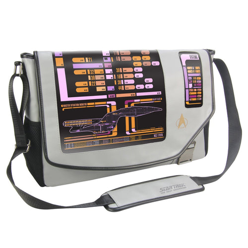 PADD Messenger Bag - Front