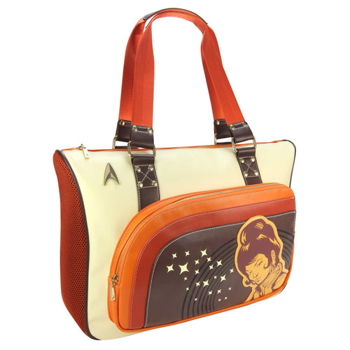 Uhura Retro Space Tote - Front