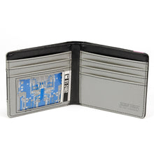 Load image into Gallery viewer, PADD Men&#39;s Wallet - Inside
