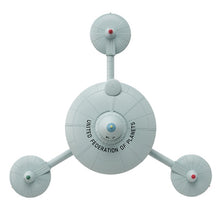 Load image into Gallery viewer, Deep Space Station K-7 Model - Top
