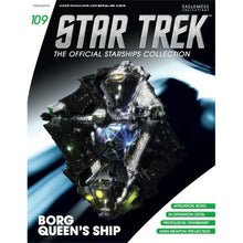 Load image into Gallery viewer, Borg Queen&#39;s Vessel Magazine #109
