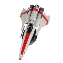 Load image into Gallery viewer, Battlestar Galactica Viper Mark II Ship Model - Top

