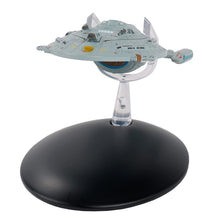 Load image into Gallery viewer, Warship Voyager Model Ship  #132 - Front
