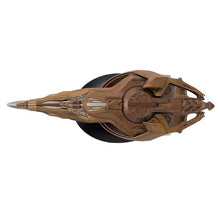 Load image into Gallery viewer, Star Trek: Discovery - Vulcan Cruiser Starship Model - Top
