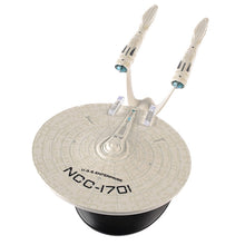 Load image into Gallery viewer, USS Enterprise (Star Trek Beyond Refit) Model - Front

