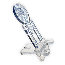 Load image into Gallery viewer, Star Trek Original Series USS Enterprise Phone Stand
