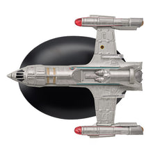 Load image into Gallery viewer, United Earth Starfleet NX-Alpha Model - Top
