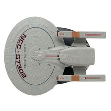 Load image into Gallery viewer, Springfield Class (USS Chekov) Model - Top
