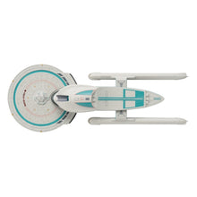 Load image into Gallery viewer, Star Trek Mega XL Edition #8 - U.S.S. Enterprise NCC-1701 B Model - Bottom
