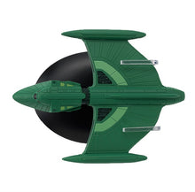Load image into Gallery viewer, Romulan Scout Ship Model - Top
