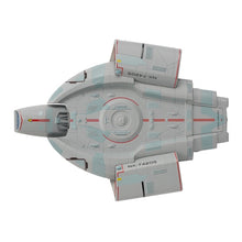 Load image into Gallery viewer, Star Trek Mega XL Edition #7 - U.S.S Defiant NX-74205 Model - Bottom
