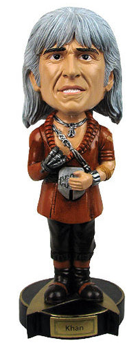 Star Trek The Wrath of Khan Khan Bobble Head