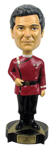 Star Trek The Wrath of Khan Kirk Bobble Head