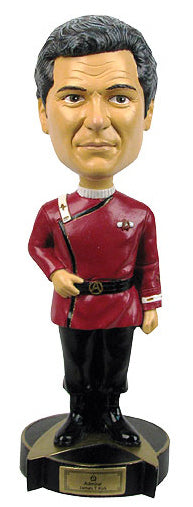 Star Trek The Wrath of Khan Kirk Bobble Head