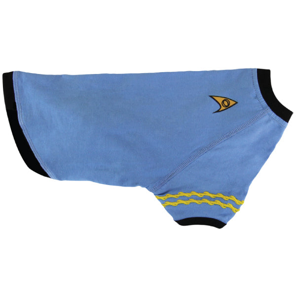 Star Trek TOS Spock Uniform Dog Shirt