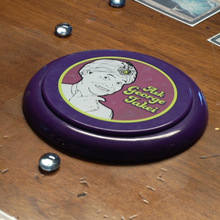 Load image into Gallery viewer, George Takei Fortune Telling Button
