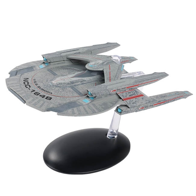 Star Trek: Discovery - U.S.S. Europa Starship Model