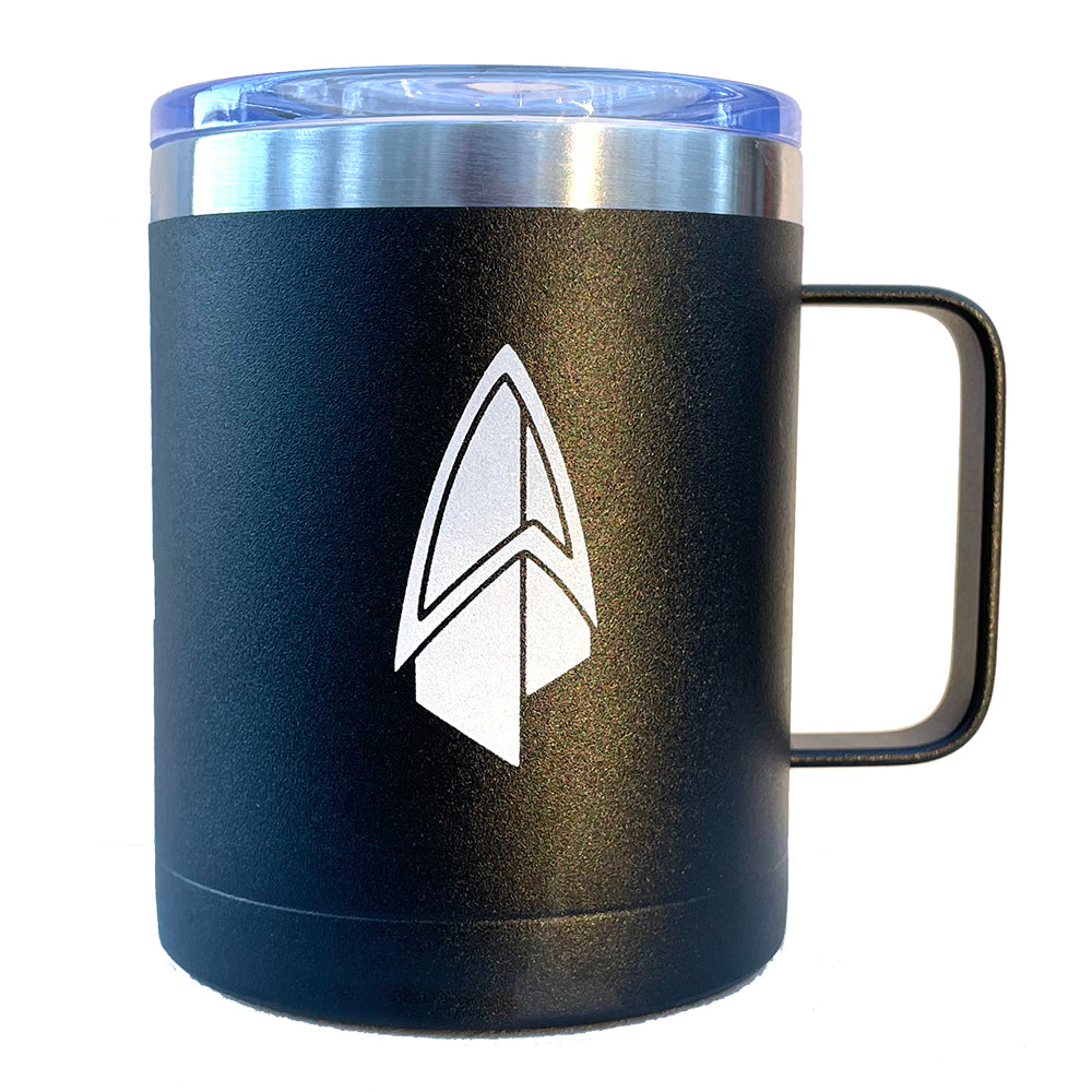 Star Trek: Picard - Borg Artifact 14oz. Camper Mug