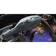 Load image into Gallery viewer, Star Trek 2019 Ships of the Line Wall Calendar - Inside
