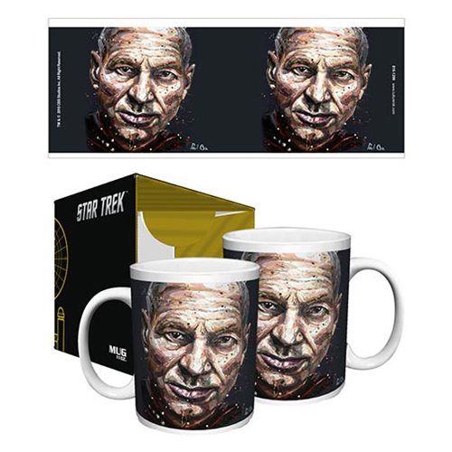 Star Trek Make It So Mug